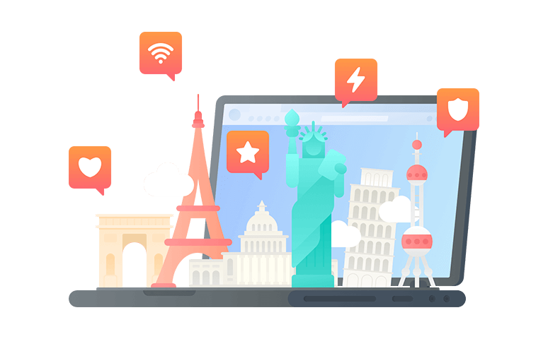在哈萨克斯坦连接到中国的代理 - 海龟VPN
